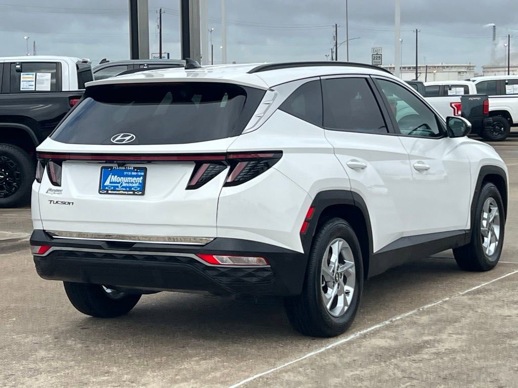 Used 2023 Hyundai Tucson SEL FWD image 70
