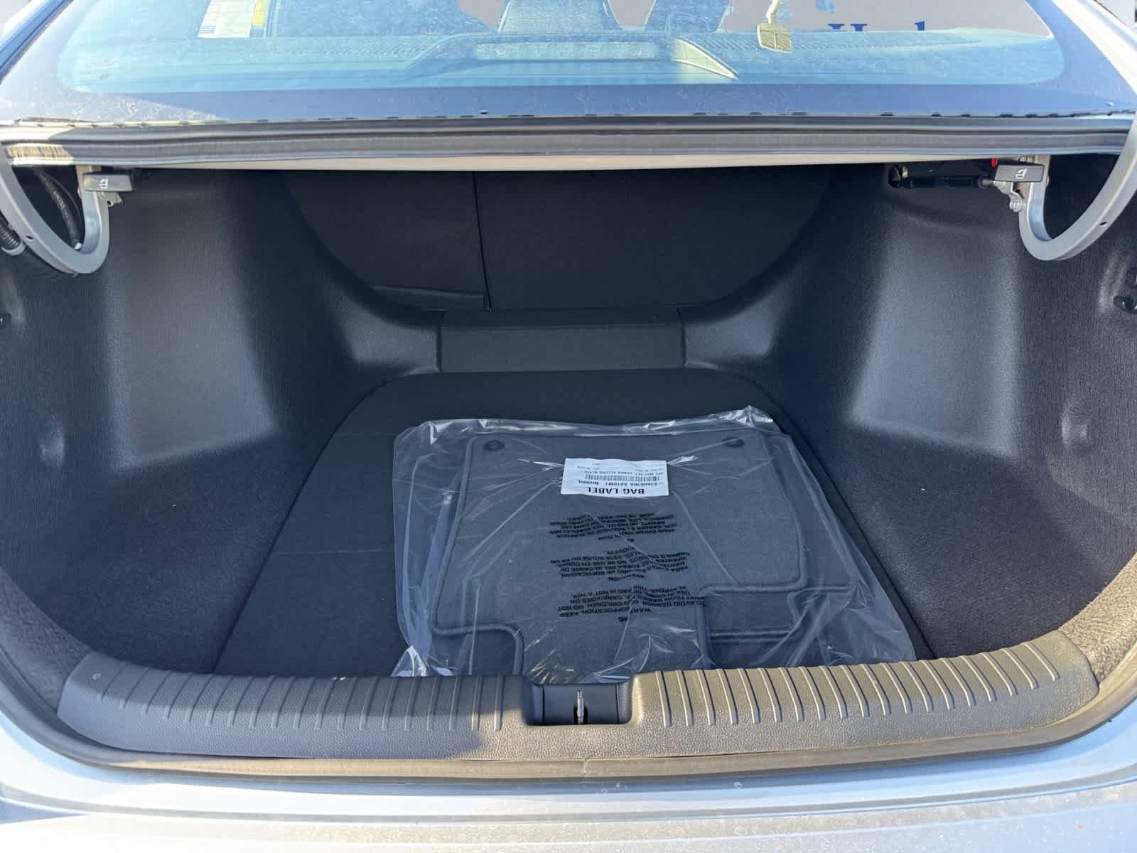 New 2025 Honda Accord SE image 4