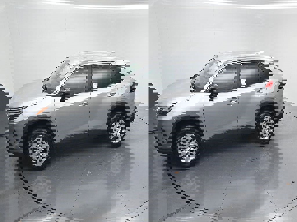 New 2025 Toyota RAV4 LE image 53