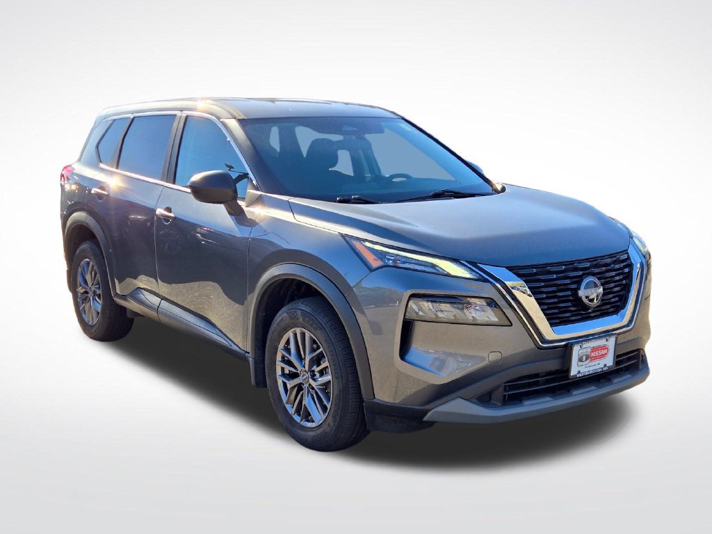 Used 2023 Nissan Rogue S AWD/4WD 360° Tour