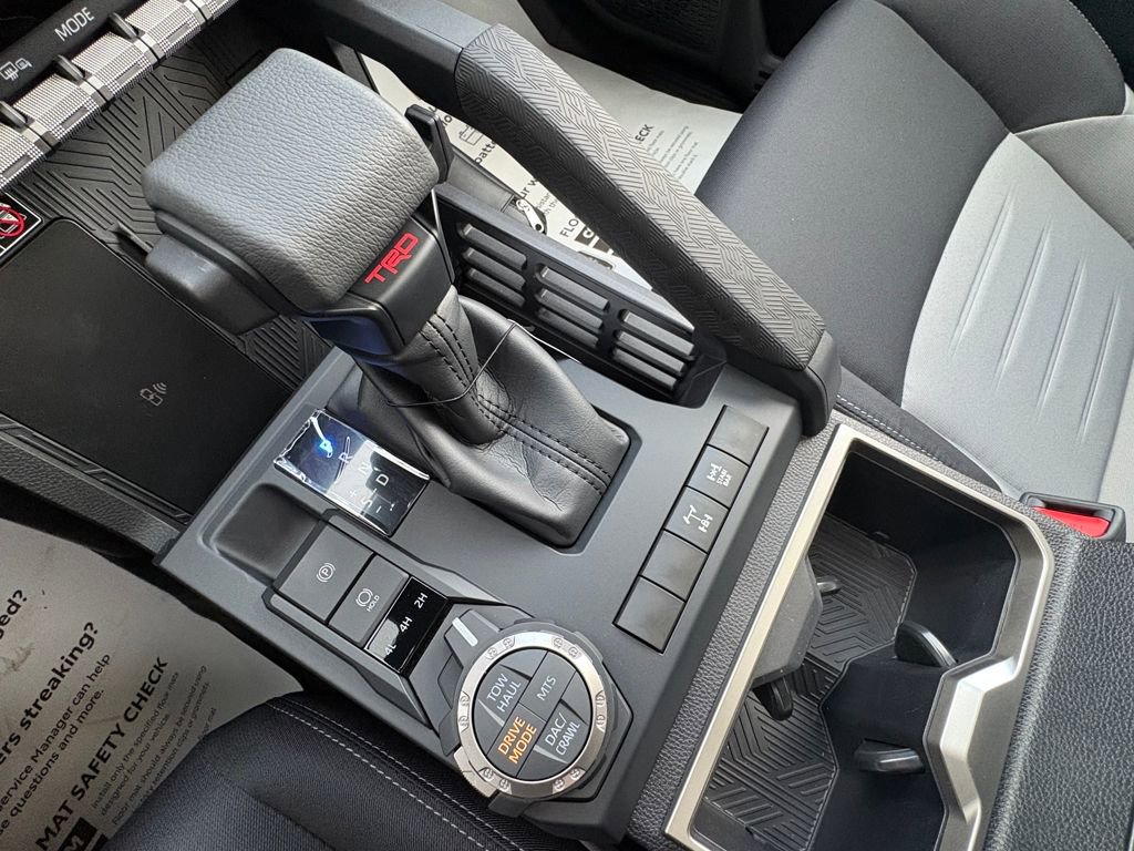 New 2026 Toyota Tacoma TRD Off-Road image 36