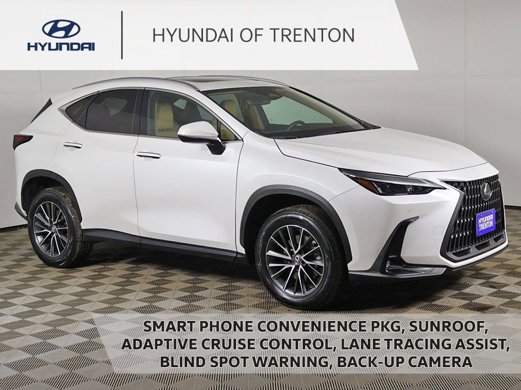 Used 2022 Lexus NX 250 FWD image 1