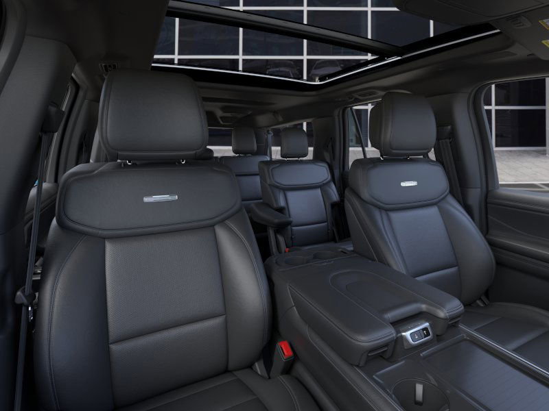 New 2026 Ford Expedition Max Platinum w/ Stealth Performance Package image 10