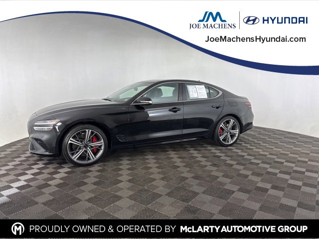 Used 2025 Genesis G70 3.3T Advanced image 3