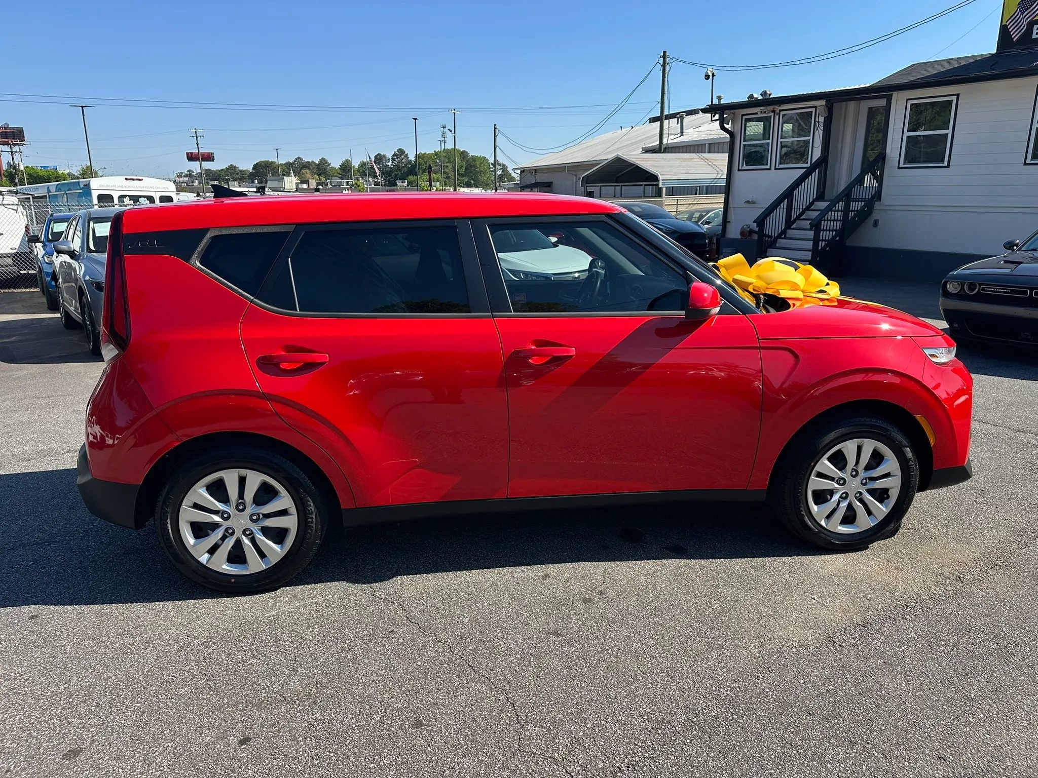 Used 2020 Kia Soul LX FWD image 9