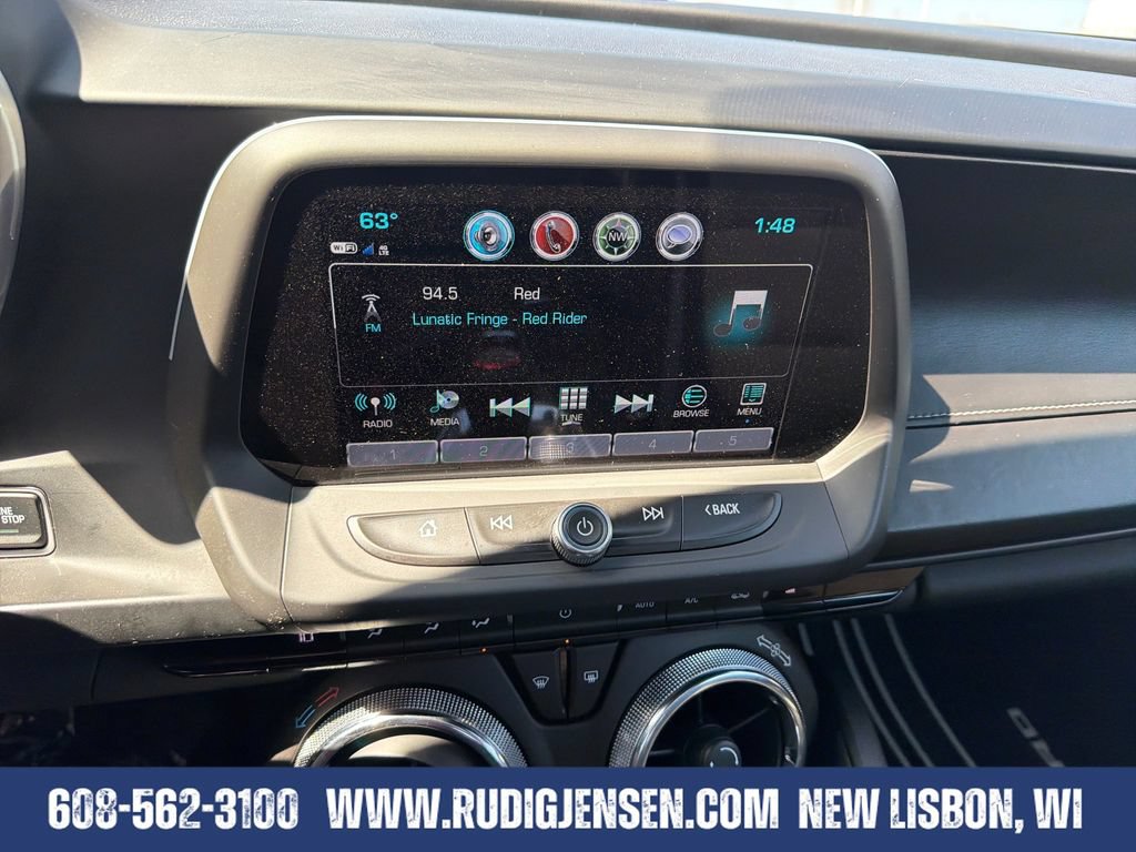 Used 2018 Chevrolet Camaro SS RWD image 18