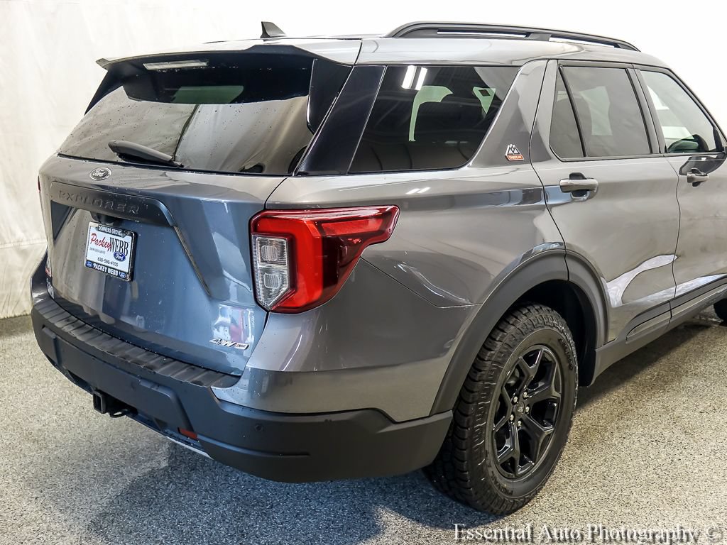 Used 2022 Ford Explorer Timberline AWD/4WD image 7