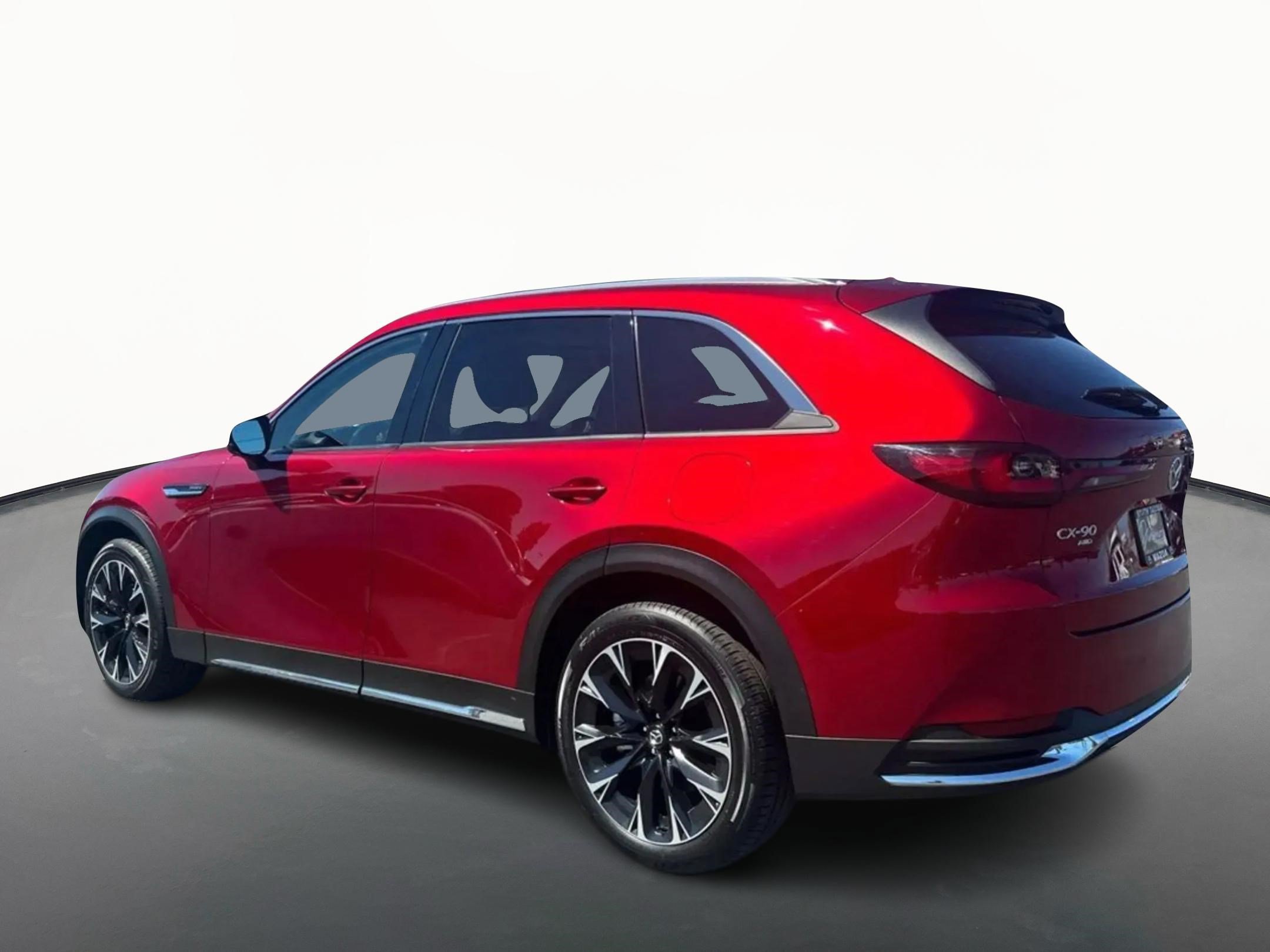 Used 2024 MAZDA CX-90 Plug-In Hybrid w/ Premium Pkg AWD/4WD image 5