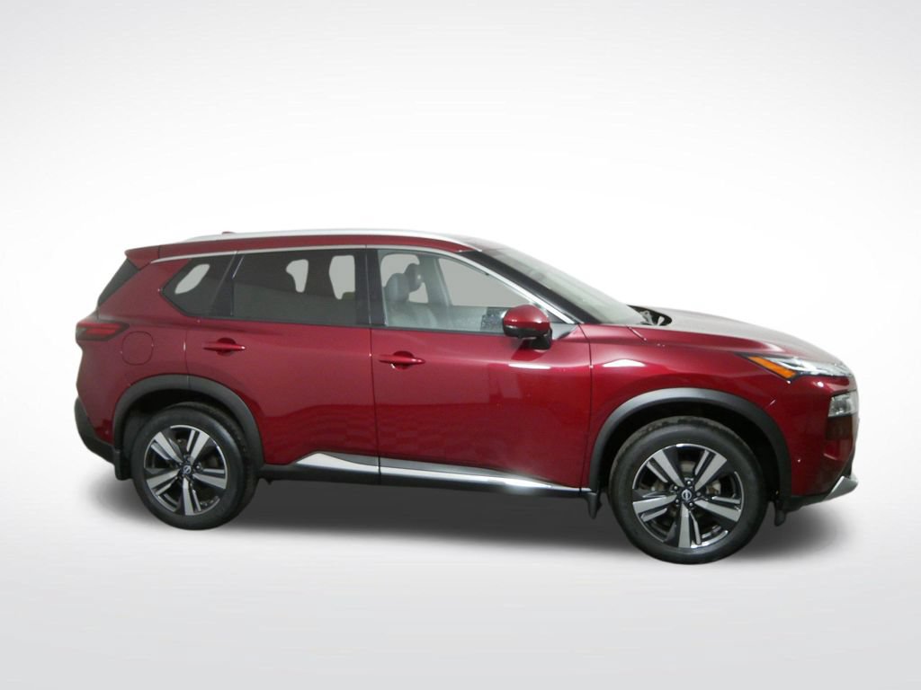 Used 2023 Nissan Rogue Platinum AWD/4WD video 2