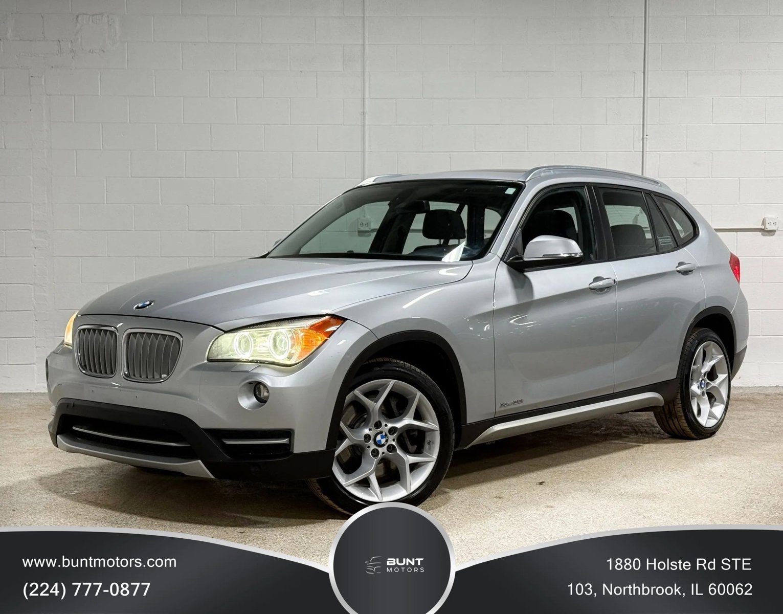 Used 2013 BMW X1 xDrive35i AWD/4WD image 1