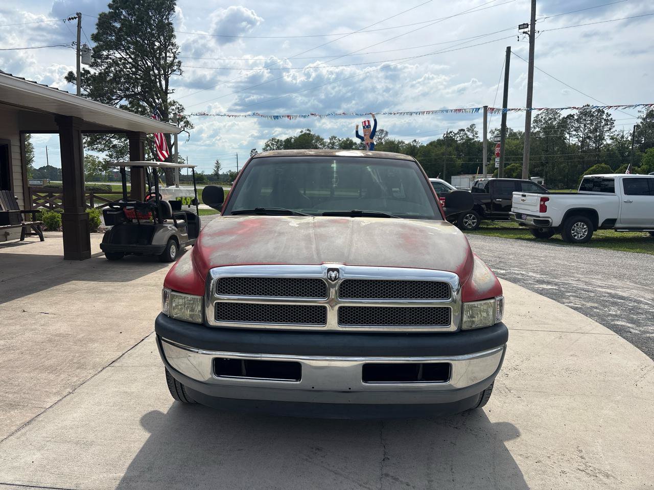 Used 2001 Dodge Ram 1500 Truck 2WD Regular Cab image 2
