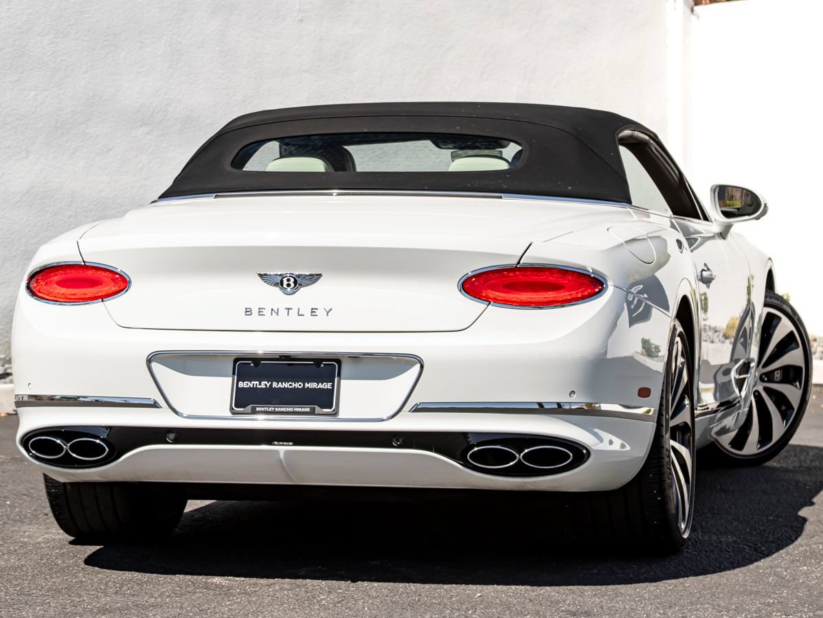 Used 2024 Bentley Continental GT Azure AWD/4WD image 13