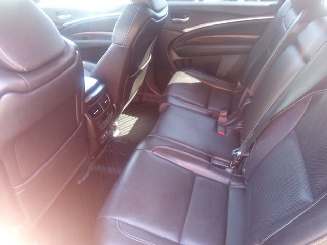 Used 2019 Acura MDX SH-AWD w/ Technology Package image 9