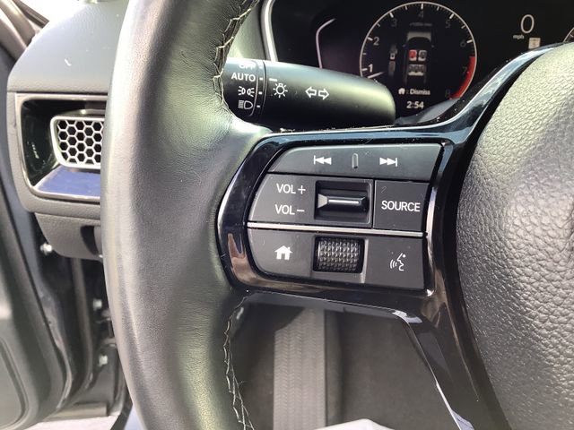 Used 2024 Honda Civic EX-L image 13