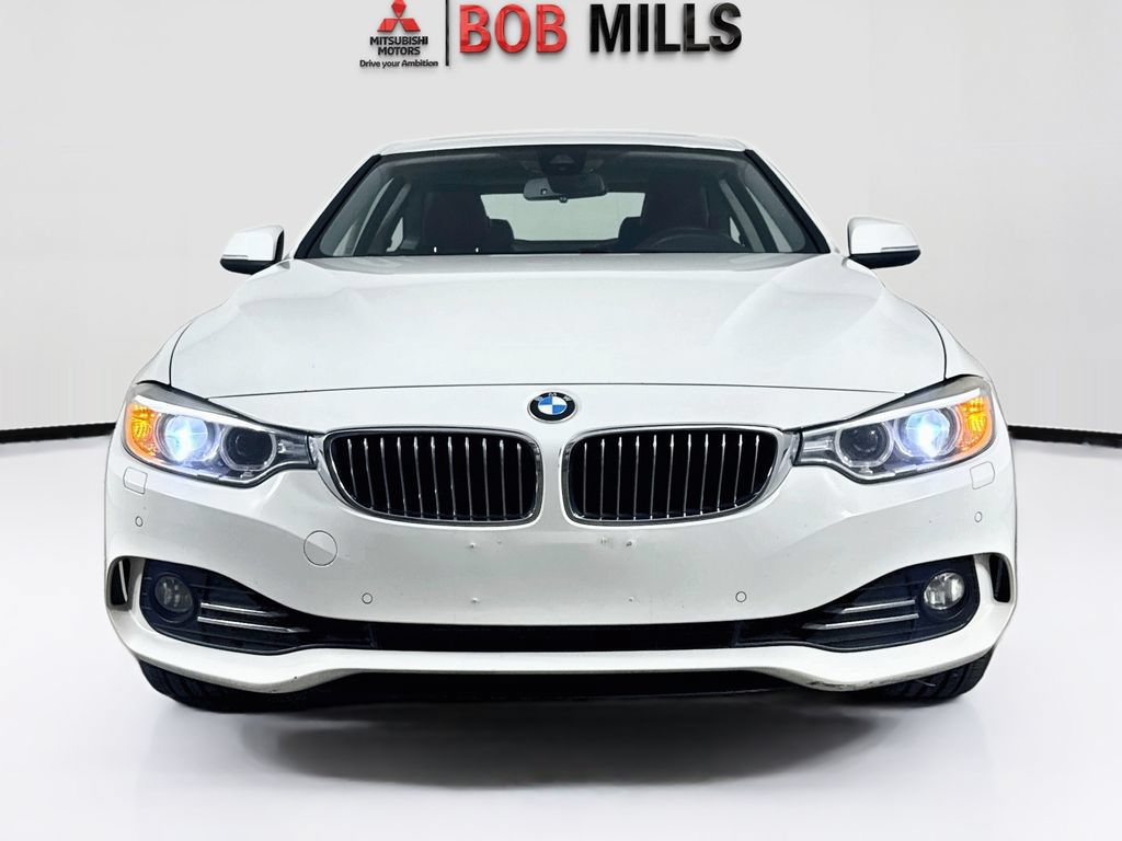 Used 2015 BMW 428i xDrive Coupe AWD/4WD image 2
