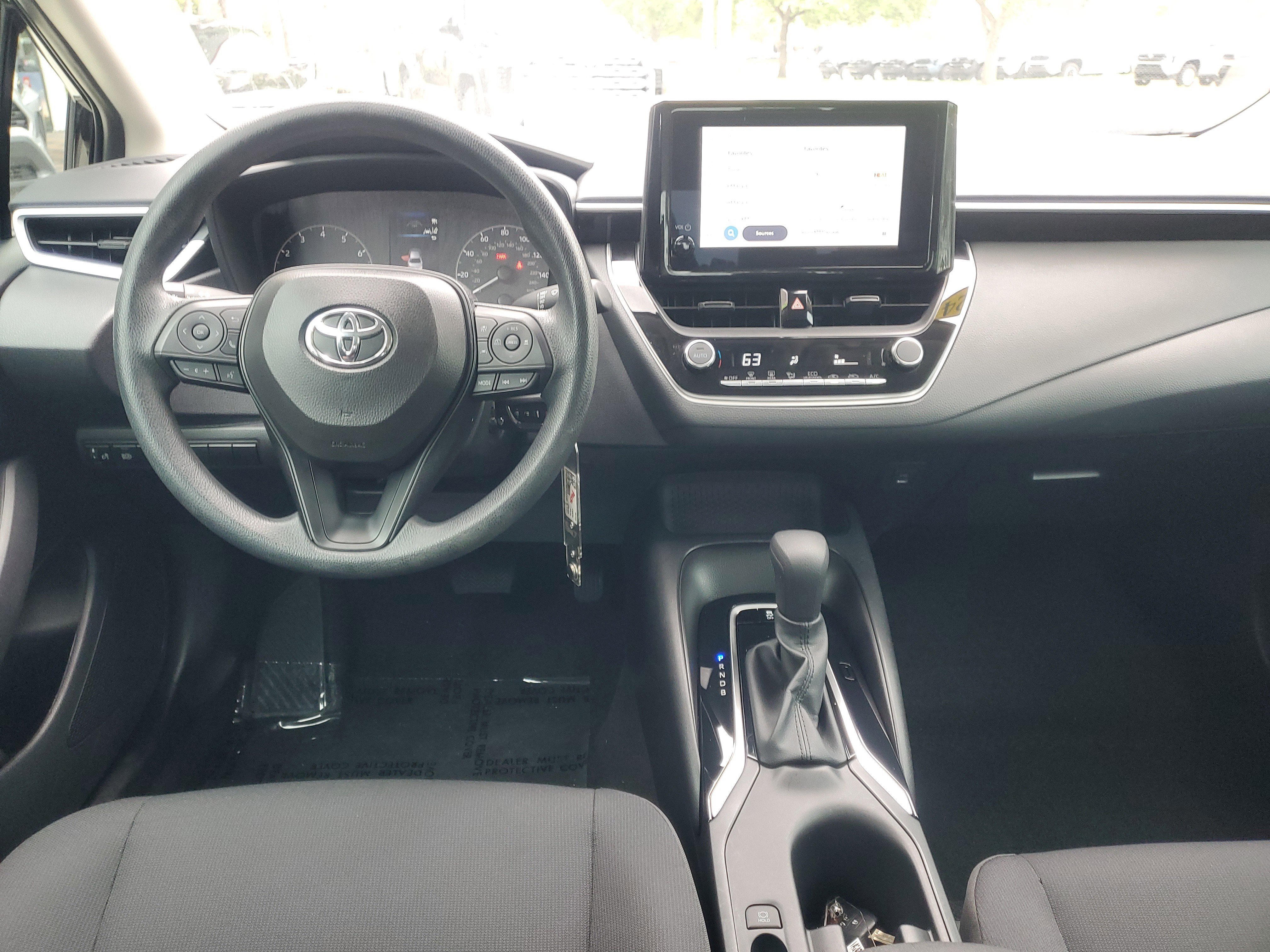 Certified 2024 Toyota Corolla LE FWD image 10