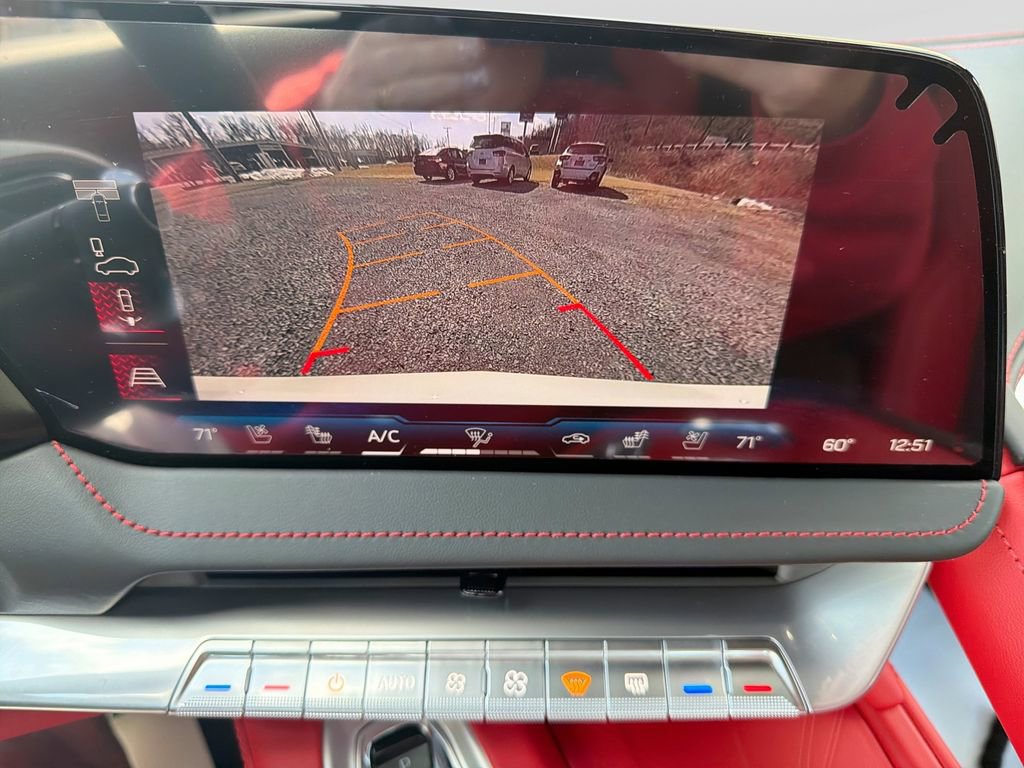 New 2026 Chevrolet Corvette Stingray Premium Cpe w/ Z51 Performance Package image 25