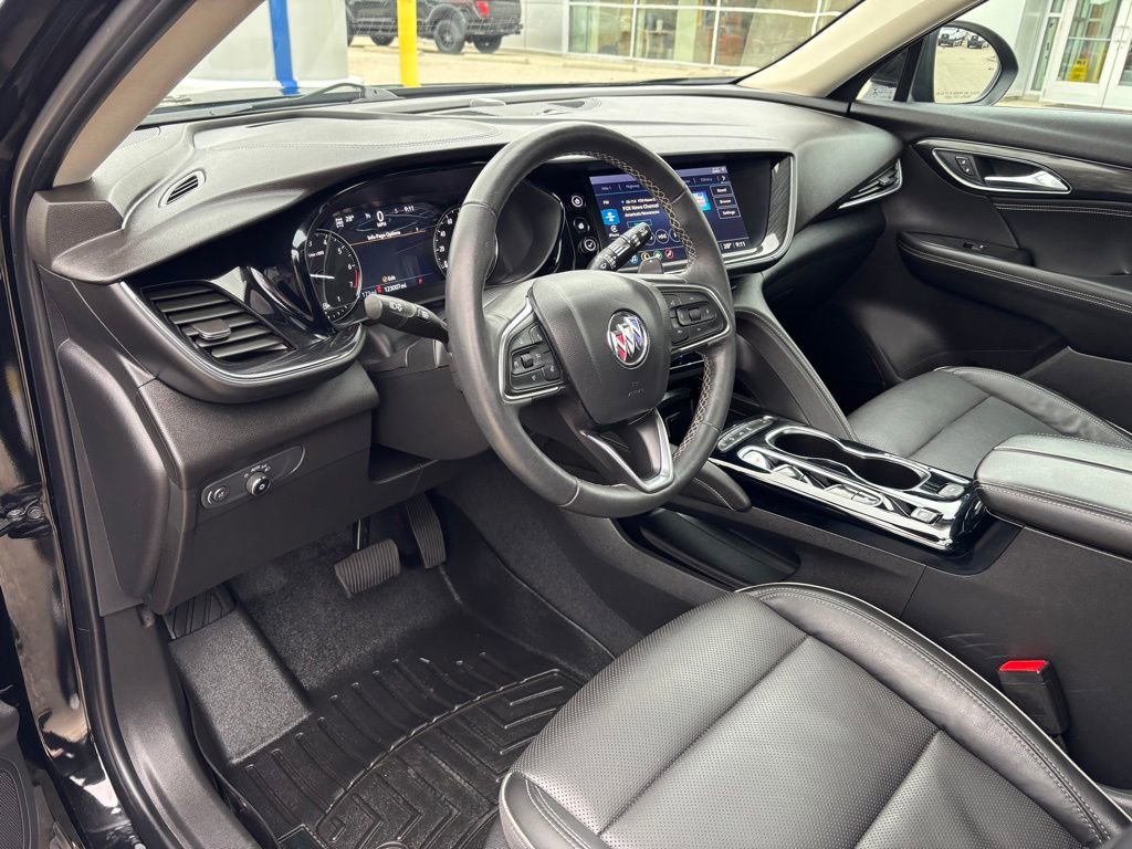 Used 2021 Buick Envision Essence w/ Sport Touring Package image 20