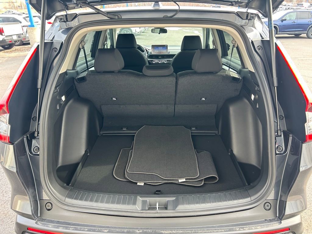 New 2026 Honda CR-V EX image 13