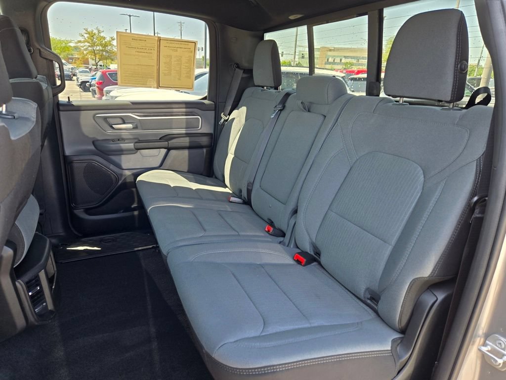Used 2023 RAM 1500 Big Horn AWD/4WD image 29
