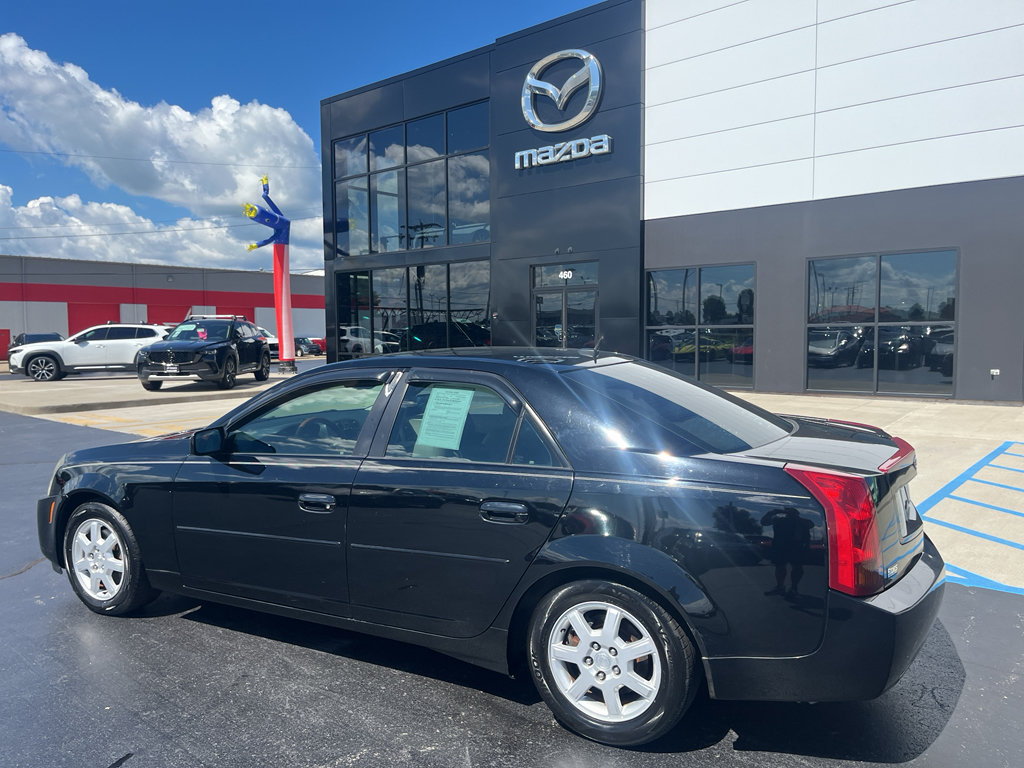 Used 2005 Cadillac CTS 3.6 w/ Luxury Package RWD image 2