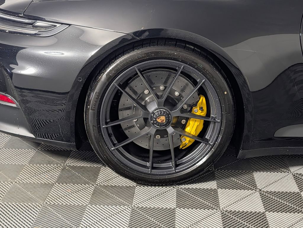 New 2026 Porsche 911 Carrera GTS image 13