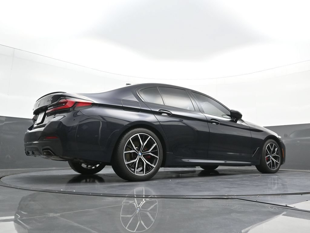 Used 2023 BMW 530i xDrive w/ M Sport Package AWD/4WD image 28