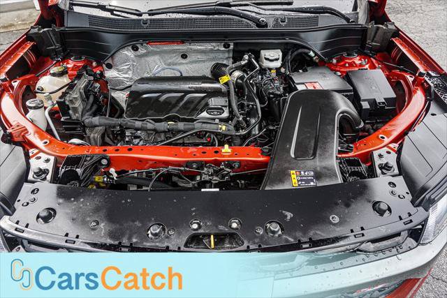 Used 2024 Chevrolet Trax RS w/ Driver Confidence Package FWD image 37