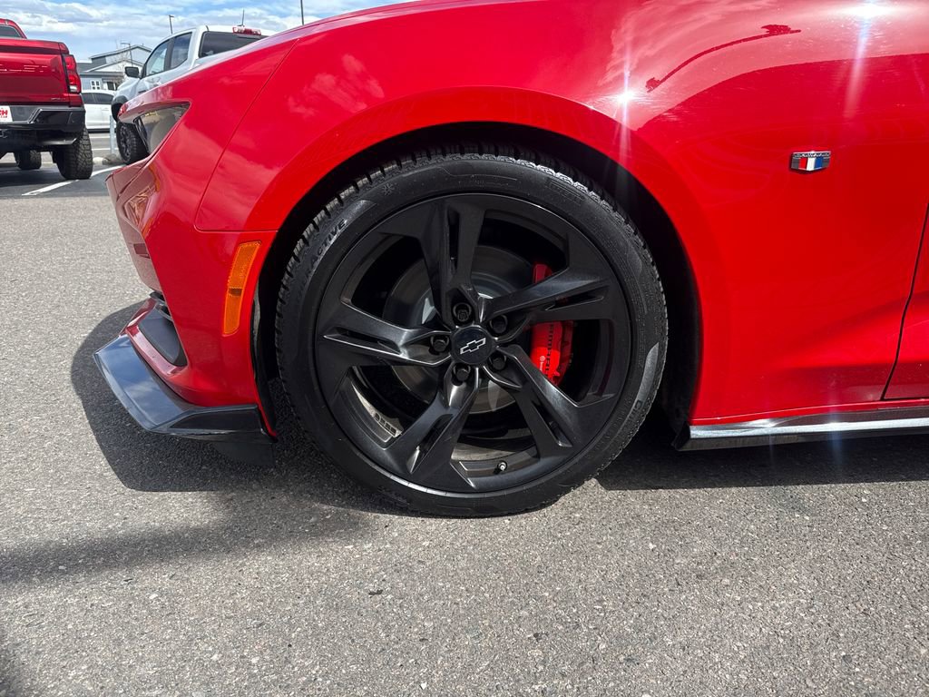 Used 2023 Chevrolet Camaro SS RWD image 27