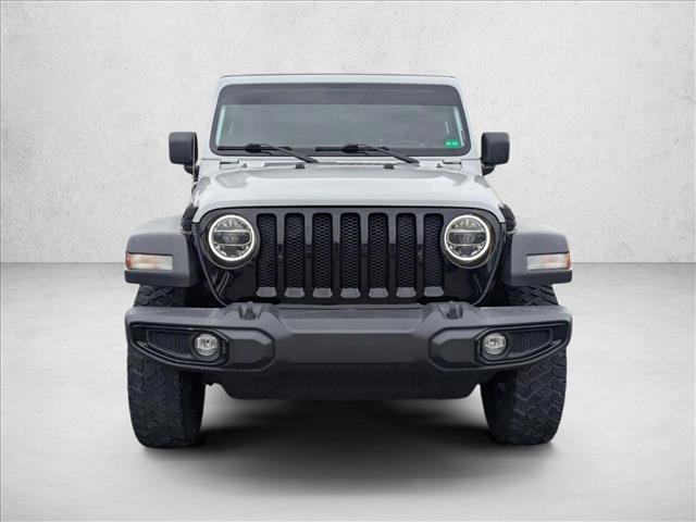 Used 2022 Jeep Wrangler Sport AWD/4WD image 2