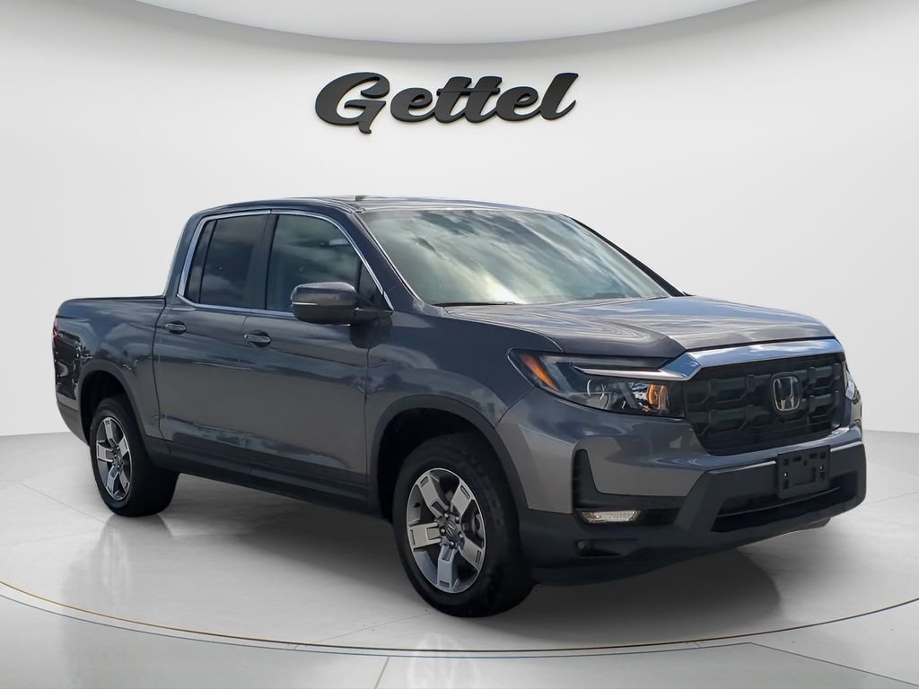 Used 2025 Honda Ridgeline RTL image 3