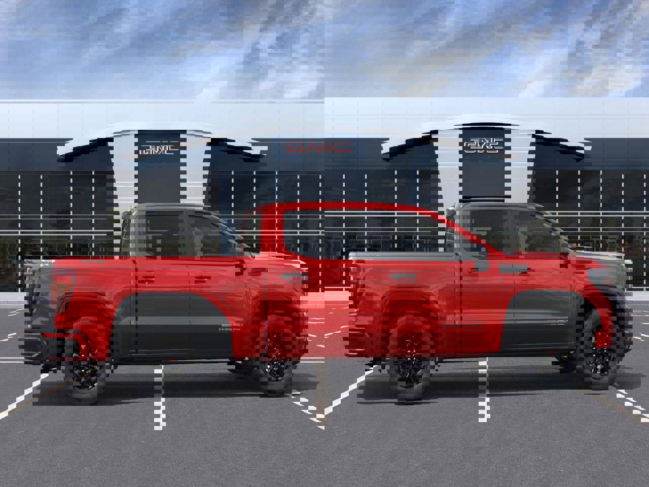 New 2026 GMC Sierra 1500 Pro w/ Graphite Edition image 5