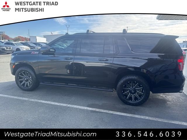 Used 2022 Chevrolet Suburban Z71 w/ Z71 Off-Road Package image 5