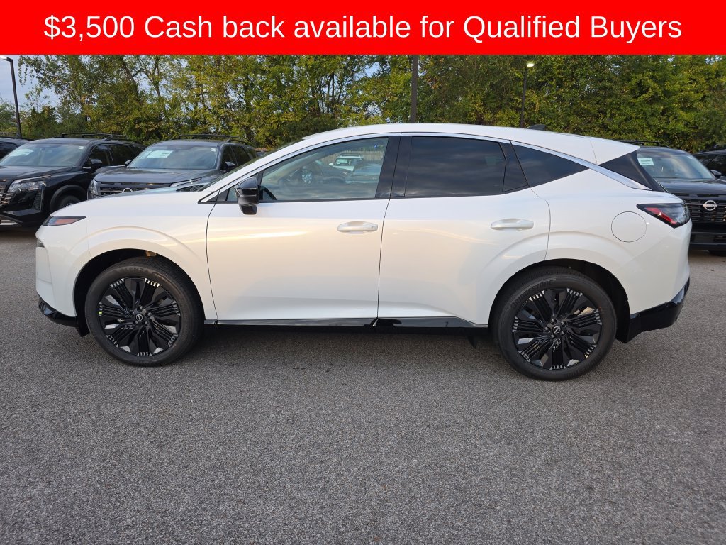 New 2027 Nissan Murano Platinum w/ Cargo Package AWD/4WD image 8