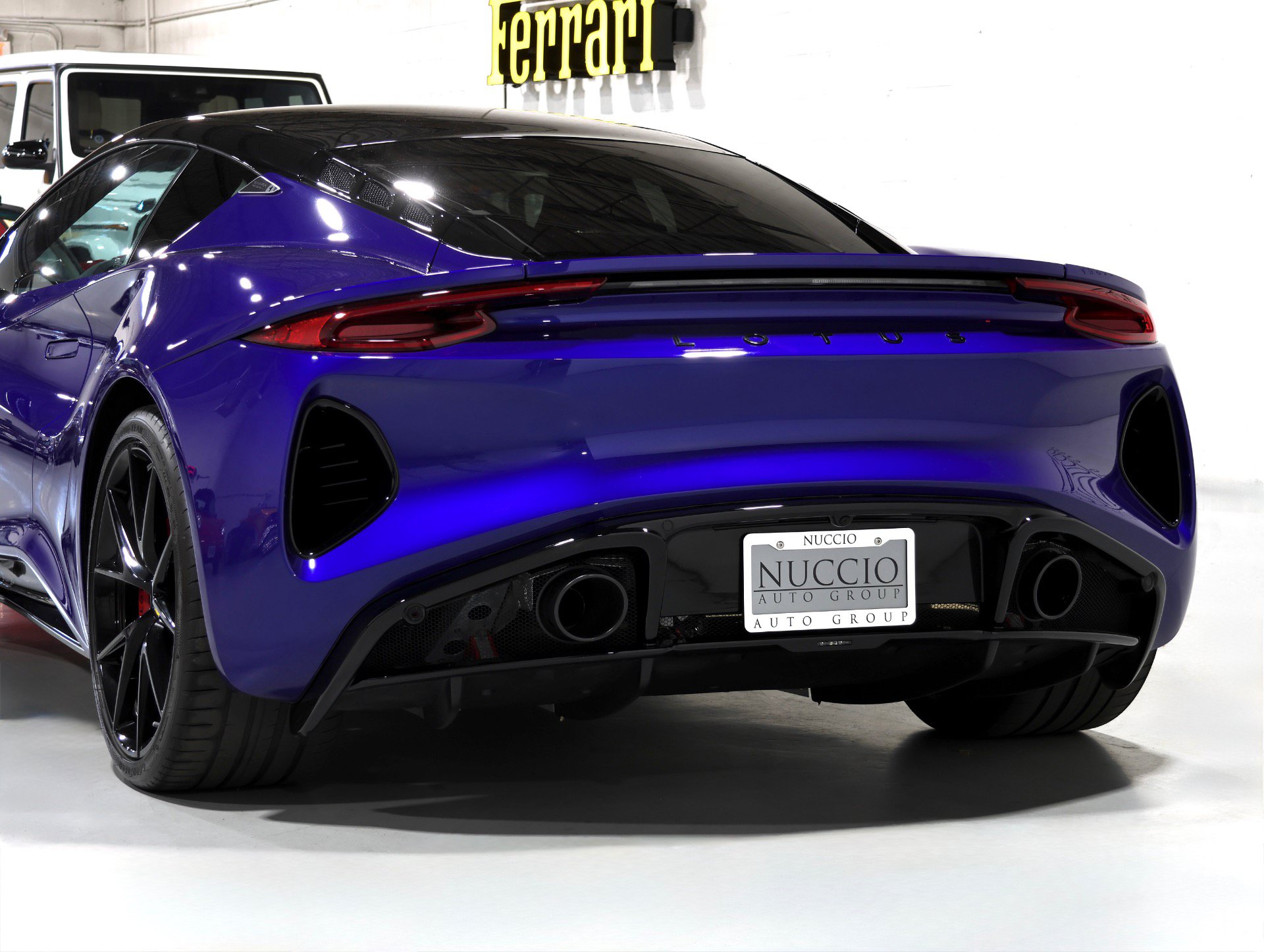 Used 2024 Lotus Emira First Edition RWD image 29