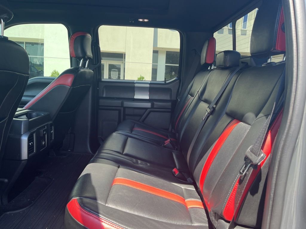 Used 2016 Ford F150 XLT w/ Equipment Group 302A Luxury AWD/4WD image 8