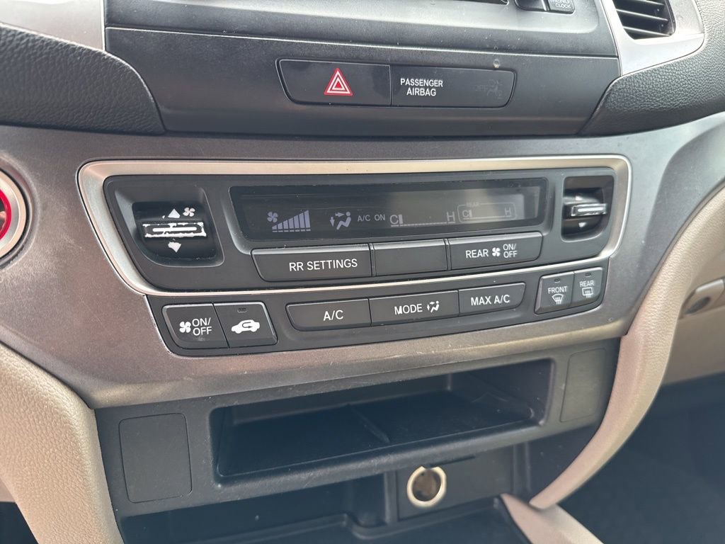 Used 2017 Honda Pilot LX image 20