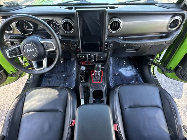 Used 2019 Jeep Wrangler Unlimited Rubicon w/ Dual Top Group AWD/4WD image 9