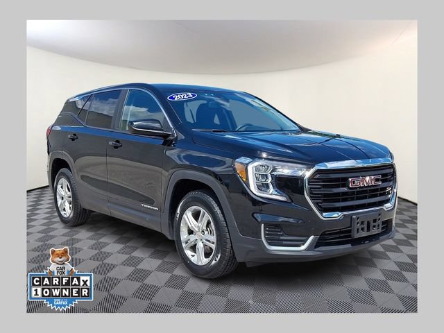 Used 2023 GMC Terrain SLE
