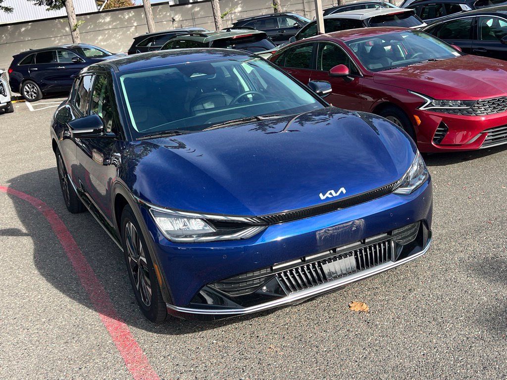 Certified 2024 Kia EV6 Wind AWD/4WD image 3
