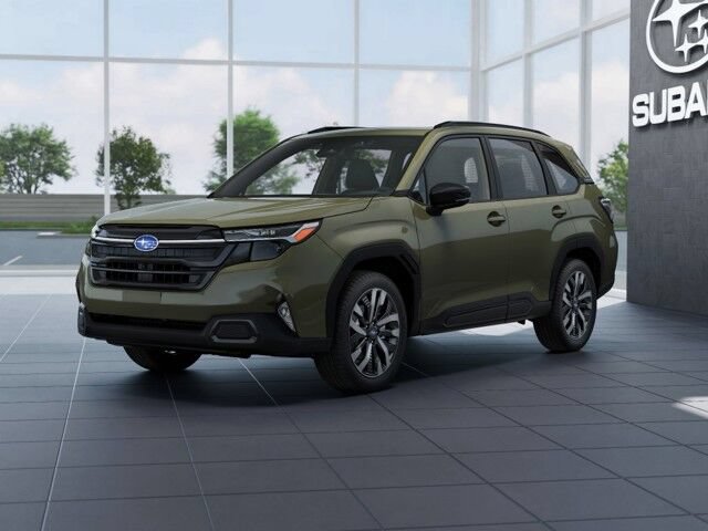 New 2026 Subaru Forester Touring AWD/4WD image 2