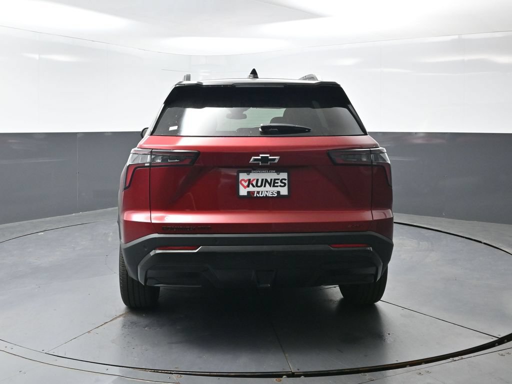 New 2027 Chevrolet Equinox RS w/ Convenience Package III AWD/4WD image 8