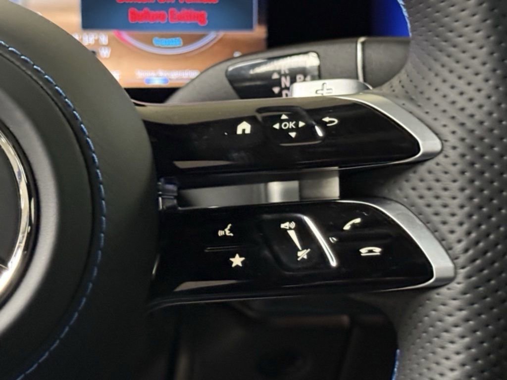 New 2025 Mercedes-Benz G 580 w/ EQ Technology image 19
