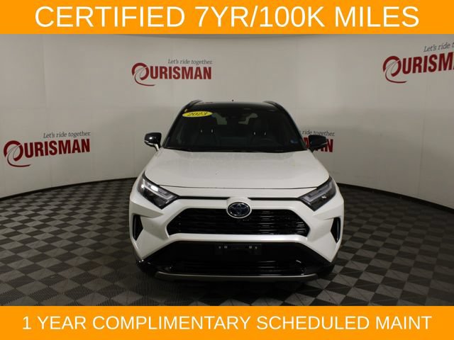Used 2023 Toyota RAV4 XSE AWD/4WD image 13
