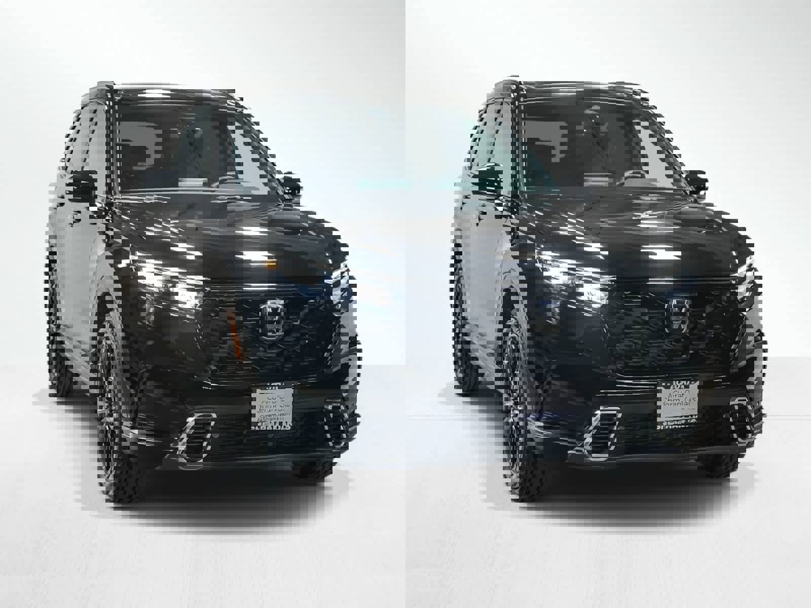 Used 2026 Honda CR-V Sport Touring image 2