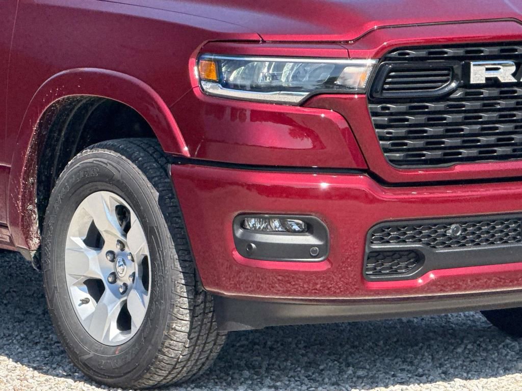 New 2025 RAM 1500 Big Horn image 6
