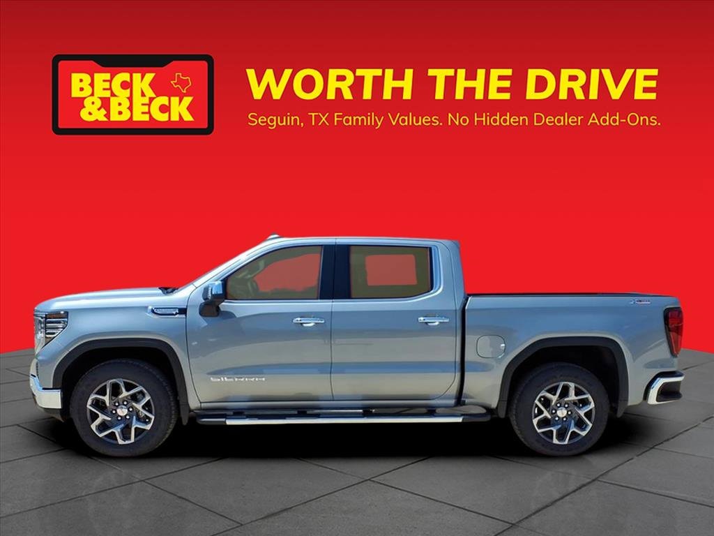 New 2026 GMC Sierra 1500 SLT image 8