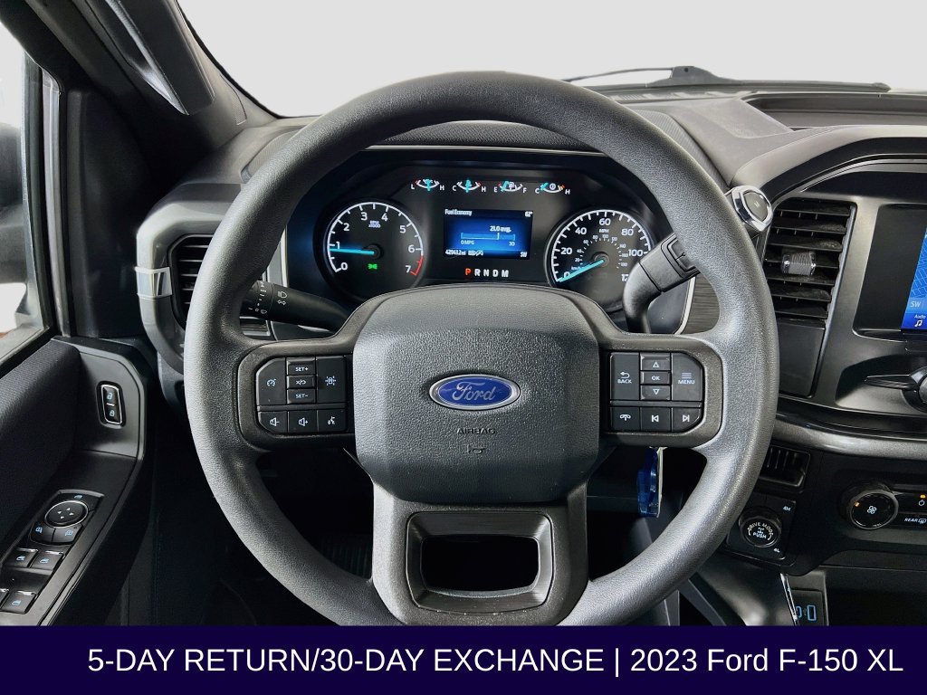 Certified 2023 Ford F150 XL w/ STX Appearance Package AWD/4WD image 14
