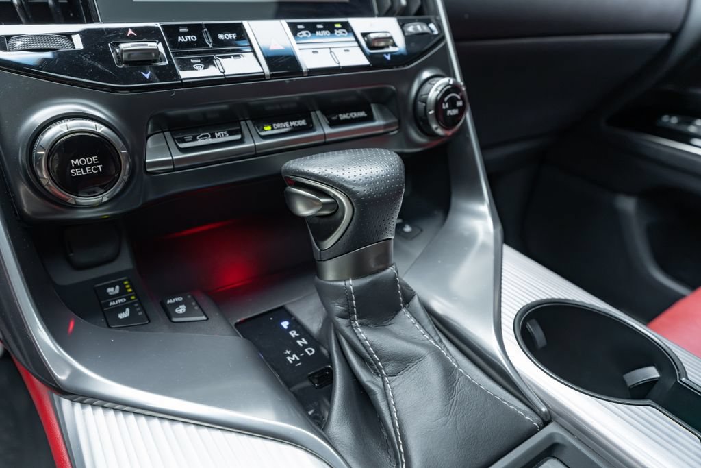 Used 2024 Lexus LX 600 F Sport AWD/4WD image 34