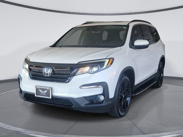 Used 2021 Honda Pilot Special Edition image 4